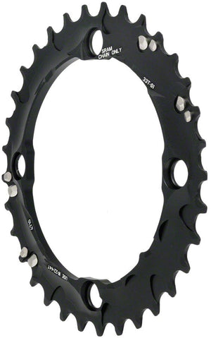 SRAM Chainrings SRAM/Truvativ X0 X9 33T x 104mm 10 Speed Middle Chainring