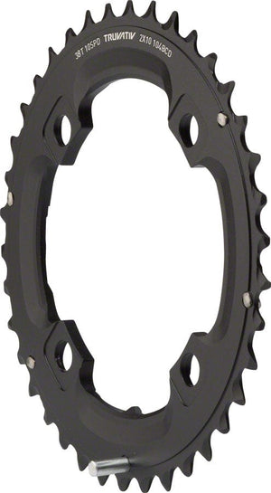 SRAM Chainrings SRAM/Truvativ X0 X9 38T 104mm BCD 10 Speed GXP Chainring Long Over-shift Pin Use 24T