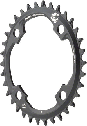 SRAM Chainrings SRAM X-Sync 2 Eagle Chainring - 34 Tooth 104mm BCD 12-Speed Black