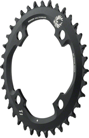 SRAM Chainrings SRAM X-Sync 2 Eagle Chainring - 36 Tooth 104mm BCD 12-Speed Black