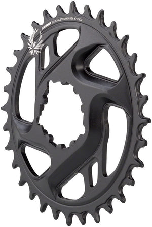 SRAM Chainrings SRAM X-Sync 2 Eagle Cold Forged Direct Mount Chainring 32T 6mm Offset