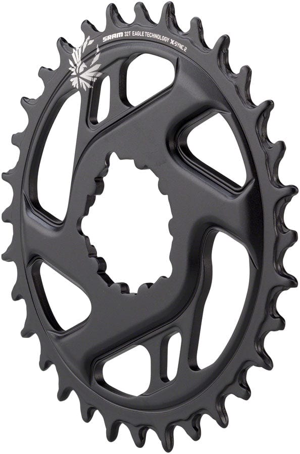 SRAM Chainrings SRAM X-Sync 2 Eagle Cold Forged Direct Mount Chainring 32T Boost 3mm Offset