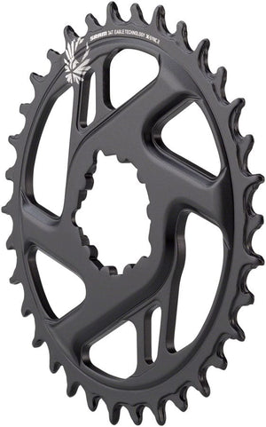 SRAM Chainrings SRAM X-Sync 2 Eagle Cold Forged Direct Mount Chainring 34T Boost 3mm Offset