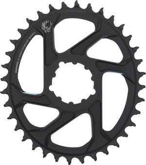 SRAM Chainrings SRAM X-Sync 2 Eagle Oval Direct Mount Chainring 36T Boost 3mm Offset