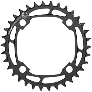 SRAM Chainrings SRAM X-Sync 2 Steel Eagle Chainring - 34T 104mm Bolt Circle Diameter Black