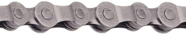 SRAM Chains SRAM PC-830 Chain - 6 7 8-Speed 114 Links Gray
