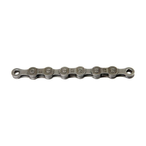 SRAM Chains SRAM PC-850 PowerChain Chain 114 Link 7/8sp Gray 25pcs