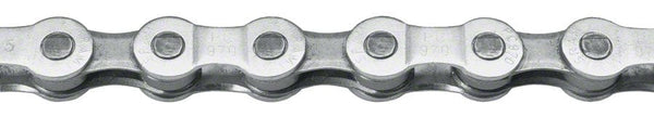 SRAM Chains SRAM PC-971 Chain - 9-Speed 114 Links Silver/Gray