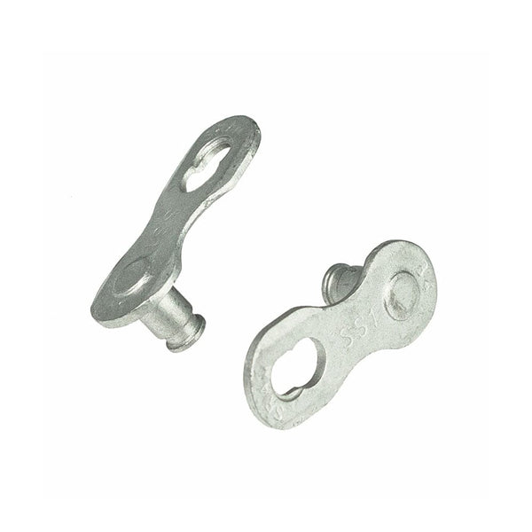 SRAM Chains SRAM PowerLock Chain Connector 1sp Silver 4/Count