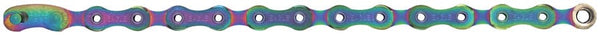 SRAM Chains SRAM XX1 Eagle AXS Chain - 12-Speed 126 Links Rainbow