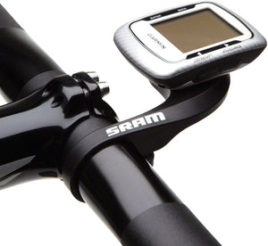 SRAM Computers and Accessories SRAM QuickView Mount for Garmin Edge Computers Fits 31.8mm Handlebars