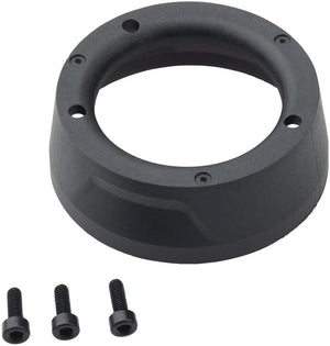 SRAM Crank Bolts and Parts Aluminum/Carbon SRAM Ebike Carbon Crank Cap - Bosch