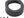 SRAM Crank Bolts and Parts Carbon SRAM Ebike Carbon Crank Cap - Bosch