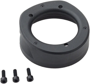 SRAM Crank Bolts and Parts Carbon SRAM Ebike Carbon Crank Cap - Bosch