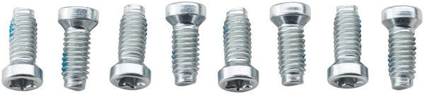 SRAM Crank Bolts and Parts SRAM Crank Bolt Kit - Removable Spider Mounting Torx T20 Qty 8