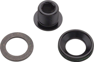 SRAM Crank Bolts and Parts SRAM Red(pre-2012) /Force BB30/PF30 Left Crank Arm Bolt and Cap M18/ M30
