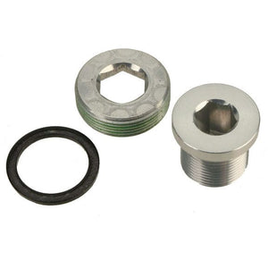 SRAM Crank Bolts and Parts SRAM Self-Extract Crank Bolt GXP M15/M22