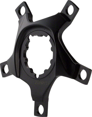 SRAM Crank Spider 110Mm SRAM Force Crank Spider - 11 Speed, Matte Black