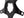SRAM Crank Spider 130Mm SRAM Force Crank Spider - 11 Speed, Matte Black