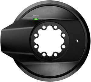 SRAM Crank Spider SRAM Force AXS Power Meter Spider - For Force 2x Threaded Mount X-Sync Chainrings 8-Bolt Direct Mount BLK E1
