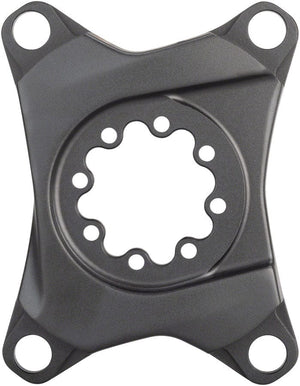 SRAM Crank Spider SRAM RED/Force AXS Crank Spider - 107 BCD 8-Bolt Crank Interface Black D1