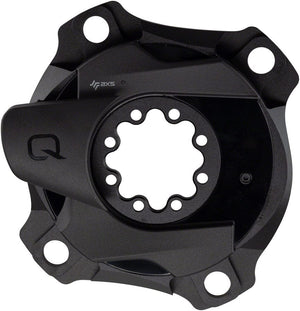 SRAM Crank Spider SRAM RED/Force AXS Power Meter Spider - 107 BCD 8-Bolt Crank Interface 1x/2x BLK D1