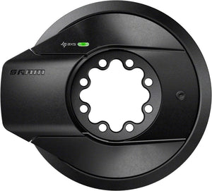 SRAM Crank Spider SRAM RED XPLR AXS Power Meter Spider - For RED XPLR Threaded Mount X-Sync Chainrings 8-Bolt Direct Mount BLK E1