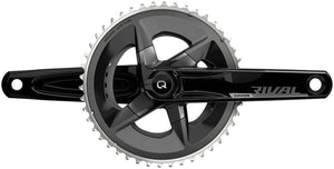 SRAM Crankset 160Mm / 48/35T SRAM Rival AXS DUB Crankset w/ Quarq Power Meter