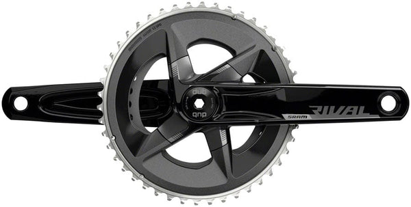 SRAM Crankset 160Mm / 48/35T SRAM Rival DUB 12-Speed AXS Crankset