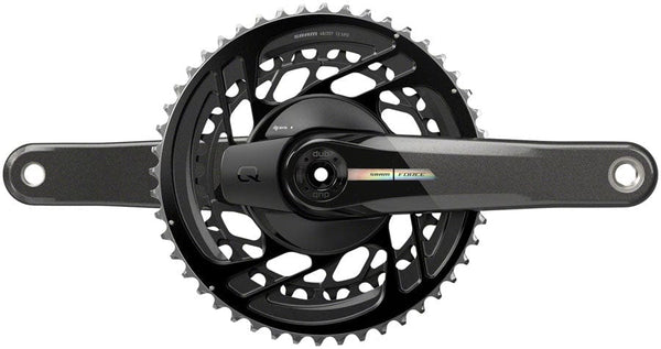 SRAM Crankset 165Mm / 48/35T SRAM Force AXS Power Meter Crankset