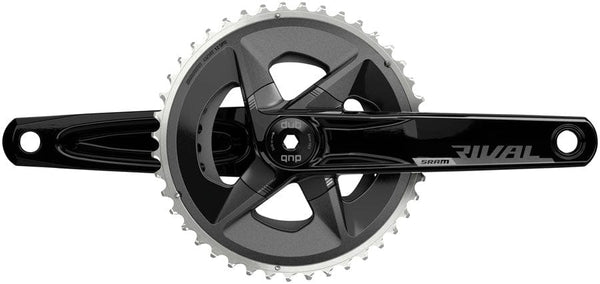 SRAM Crankset 165Mm SRAM Rival AXS Wide Crankset