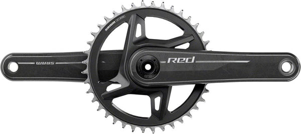 SRAM Cranksets and Arms 160Mm / 40T SRAM RED 1x XPLR Wide Crankset