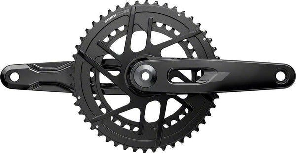SRAM Cranksets and Arms 160Mm / 46/33T SRAM Rival Crankset