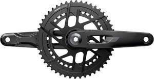 SRAM Cranksets and Arms 160Mm / 48/35T SRAM Rival Crankset