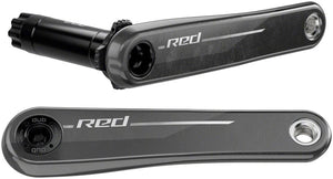 SRAM Cranksets and Arms 160Mm SRAM RED DUB Crank Arm Assembly E1