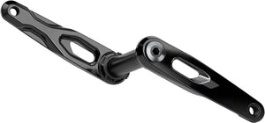 SRAM Cranksets and Arms 160Mm SRAM Rival 1x XPLR Wide Crank Arm Assembly - 12/13-Speed, 8-Bolt, Direct Mount DUB Spindle