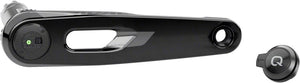 SRAM Cranksets and Arms 160Mm SRAM Rival AXS Wide Left Crank Arm Power Meter Spindle Assembly