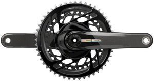 SRAM Cranksets and Arms 165Mm / 2X 12-Speed 48/35T SRAM Force AXS D2 DUB 2x Crankset