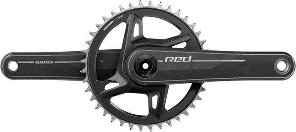 SRAM Cranksets and Arms 165Mm / 42T SRAM RED 1x XPLR Wide Crankset