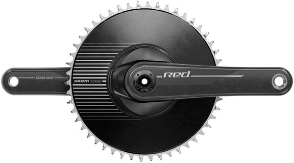 SRAM Cranksets and Arms 165Mm SRAM RED 1 Crankset