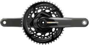 SRAM Cranksets and Arms 167.5Mm / 2X 12-Speed 46/33T SRAM Force AXS D2 DUB 2x Crankset