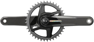 SRAM Cranksets and Arms 167.5Mm SRAM Force 1 AXS Wide Power Meter Crankset