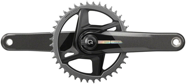 SRAM Cranksets and Arms 167.5Mm SRAM Force 1 AXS Wide Power Meter Crankset