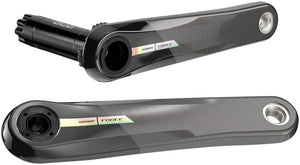 SRAM Cranksets and Arms 167.5Mm SRAM Force Crank Arm Assembly 12-Speed
