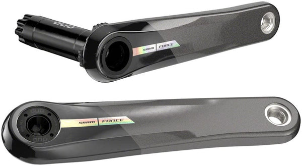 SRAM Cranksets and Arms 167.5Mm SRAM Force Crank Arm Assembly 12-Speed
