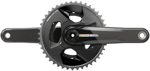 SRAM Cranksets and Arms 167.5Mm SRAM Force Wide Crankset