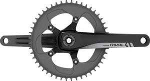 SRAM Cranksets and Arms 170Mm / 42T / BB30/PF30 SRAM Rival 1 Crankset