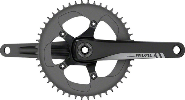 SRAM Cranksets and Arms 170Mm / 42T / BB30/PF30 SRAM Rival 1 Crankset