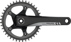 SRAM Cranksets and Arms 170Mm / 42T / GXP SRAM Rival 1 Crankset