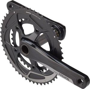 SRAM Cranksets and Arms 170Mm / 50/34T / GXP SRAM Rival 22 Crankset - 110 BCD